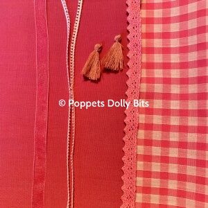Curtain kit style 3-8