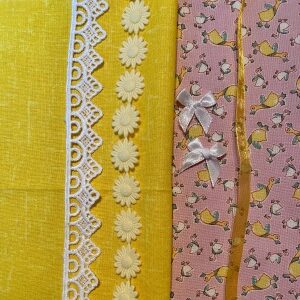 Curtain kit style 3-5