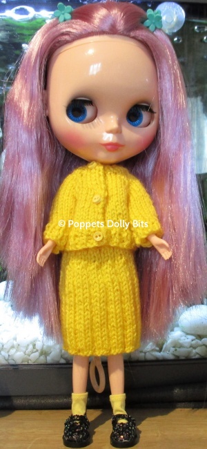 Outfit knitted 5 - Image 2