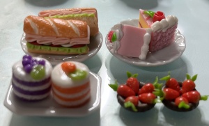 Afternoon tea barbie style 4 - Image 2