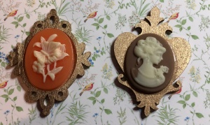 Wall cameos