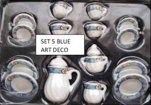 Afternoon Tea set 5
