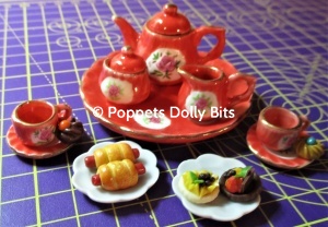 Afternoon Tea set 13