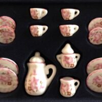 Afternoon Tea set 15