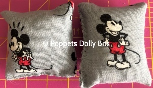 Scatter cushion set 20
