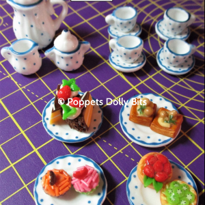 Afternoon Tea set 12