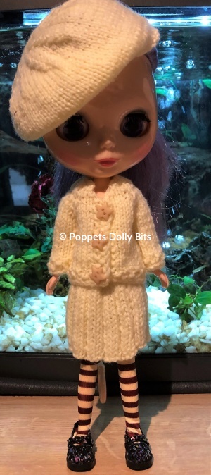Outfit knitted 2 - Image 2