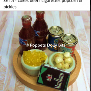 Cocktail Set A