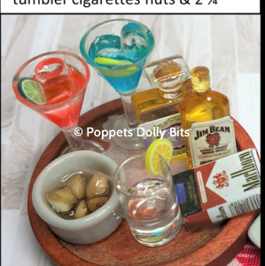 Cocktail Set B