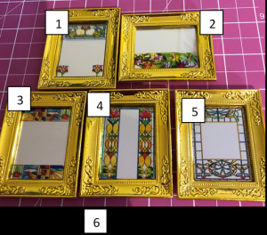 Mirrors 1-6