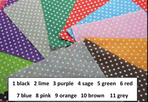 Cushion kits 5