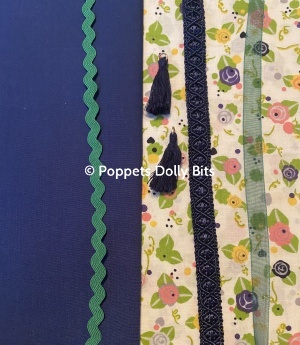 Curtain kit style 3-2
