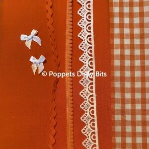 Curtain kit style 3-3