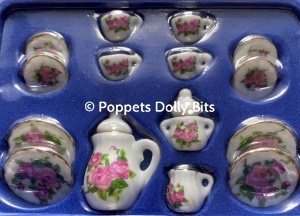 Afternoon Tea set 19