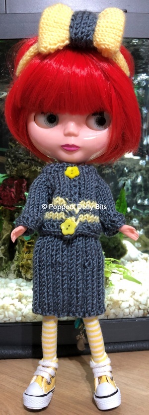 Outfit knitted 9 - Image 2