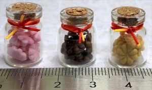 Flower cookies