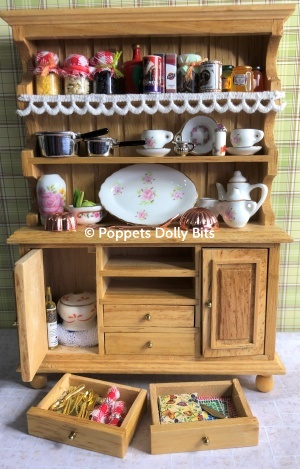 Kitchen dresser WE MAKE TO ORDER