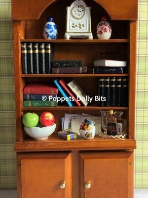 Library/lounge wall units