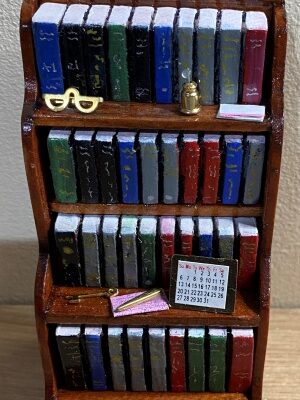 Book shelf