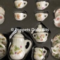 Afternoon Tea set 21