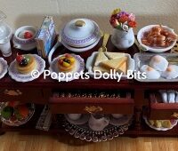 Breakfast sideboard 1 MADE TO ORDER YOUR WAY