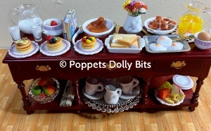 Breakfast sideboard 1 MADE TO ORDER YOUR WAY - Image 2
