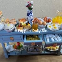 Breakfast sideboard 2 MADE TO ORDER YOUR WAY