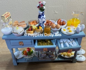 Breakfast sideboard 2 MADE TO ORDER YOUR WAY