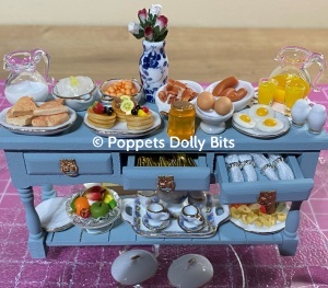 Breakfast sideboard 2 MADE TO ORDER YOUR WAY - Image 3