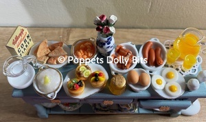 Breakfast sideboard 2 MADE TO ORDER YOUR WAY - Image 2