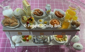 Breakfast sideboard 3 MADE TO ORDER YOUR WAY - Image 2