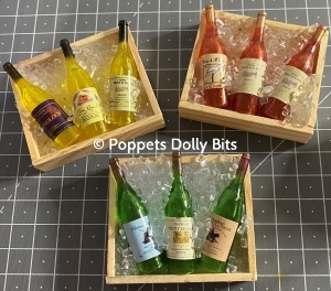 Wine crates 3 types - Image 2