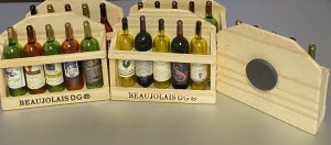 Wine crates 3 types - Image 4