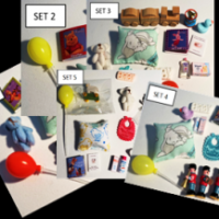 Nursery sets with free baby blanket