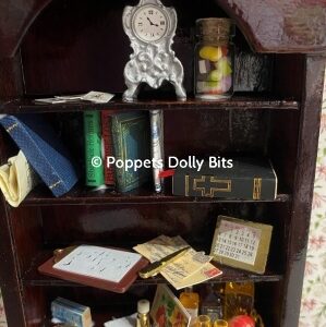 Messy room unit - STUDY MADE TO ORDER