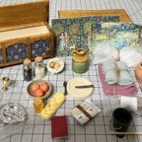 Tudor wedding chest