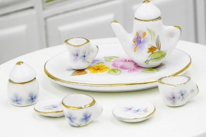 16th scale tea/coffee sets choice of 6 - Image 8