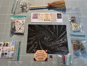 Witches set