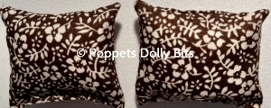 Cushions ee set of 2
