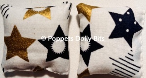 Cushions gg set of 2