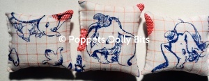 Cushions oo set of 3