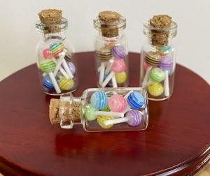 Sweets Lollipops