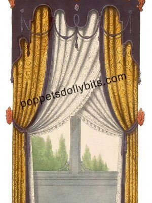 Drape windows 1-4