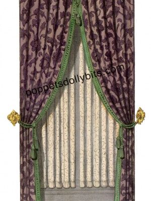 Drape windows 29-32