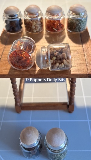 4 kitchen jars set - Image 2