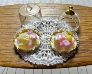 Turkish delight platter