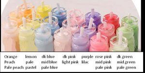 Candle jars