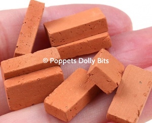 Bricks pack of 50