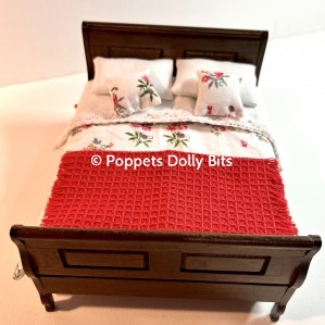 Bed & ready made handmade bedding set 6