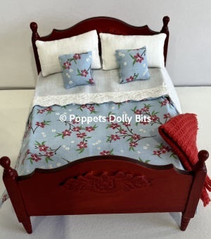 Bed & ready made handmade bedding set 18